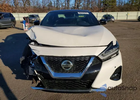 2019 Nissan Maxima S from USA, damaged, VIN 1N4AA6AV5KC381253